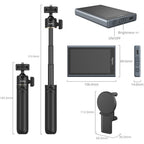 SmallRig 4851B Monitor video wireless per telefono (kit Vlog)