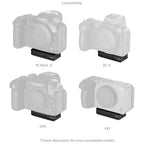 SmallRig MD5422 Arca-Swiss Mount Plate for AirTag / SmartTag2