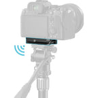SmallRig MD5422 Arca-Swiss Mount Plate for AirTag / SmartTag2