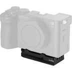 SmallRig MD5423 Piastra con attacco Arca-Swiss per AirTag per Sony