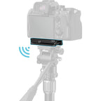 SmallRig MD5423 Piastra con attacco Arca-Swiss per AirTag per Sony