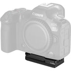 SmallRig MD5424 Piastra con attacco Arca-Swiss per AirTag per Canon