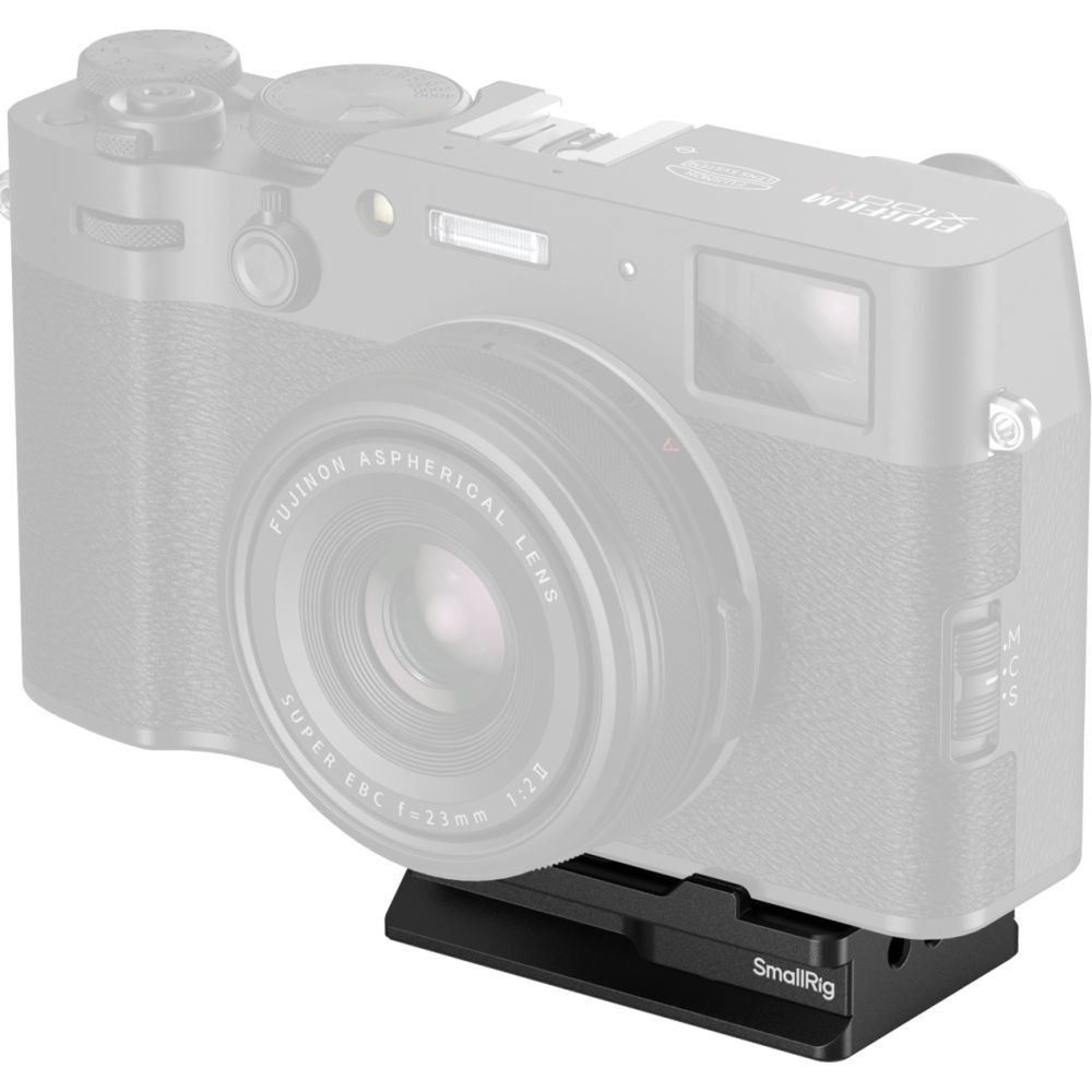 SmallRig MD5425 Piastra Arca-Swiss per AirTag per Fujifilm