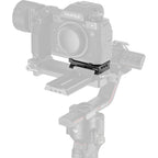 SmallRig MD5425 Piastra Arca-Swiss per AirTag per Fujifilm