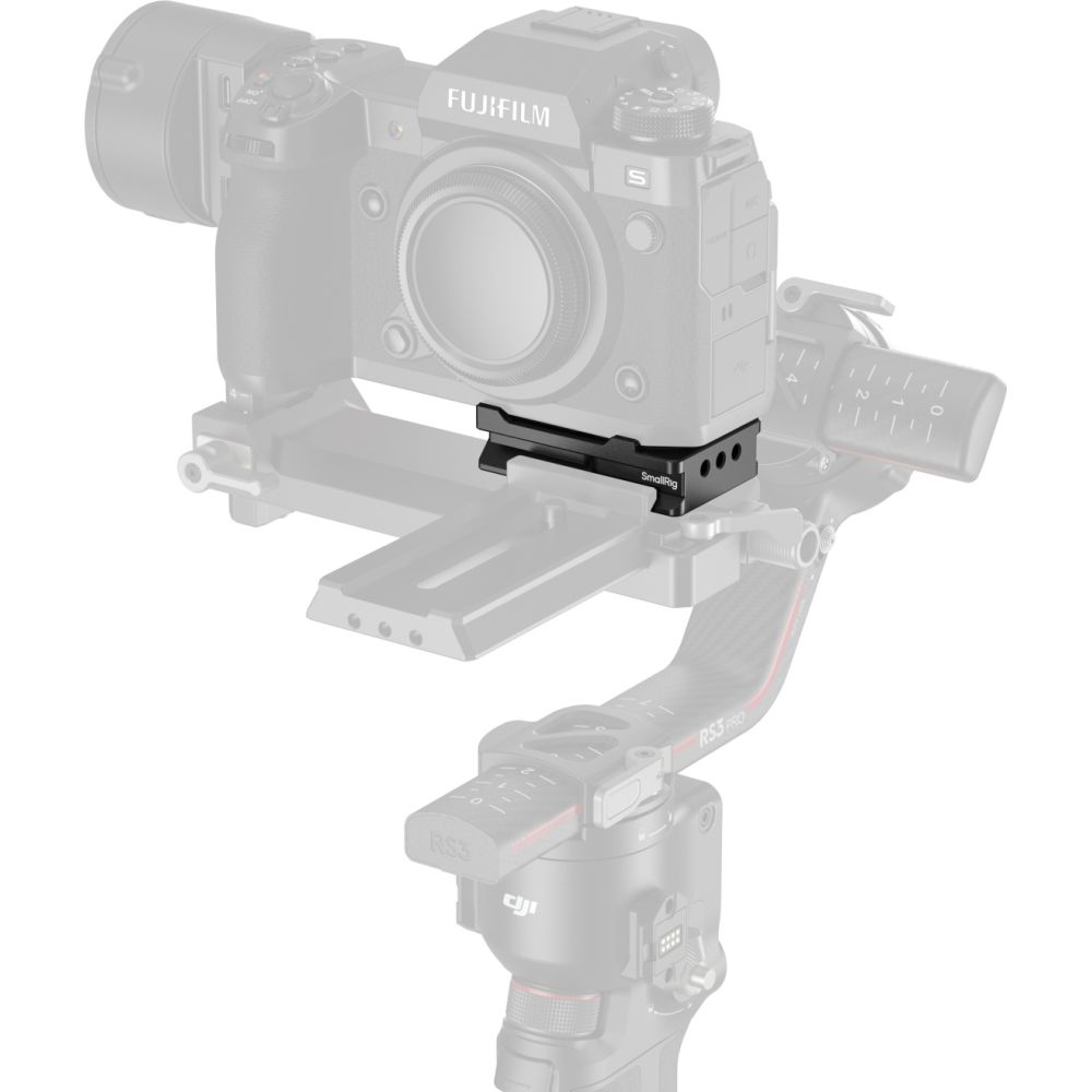 SmallRig MD5425 Piastra Arca-Swiss per AirTag per Fujifilm