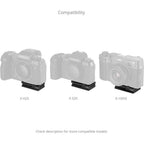 SmallRig MD5425 Piastra Arca-Swiss per AirTag per Fujifilm
