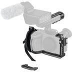 SmallRig 5588 Kit gabbia per Sony FX2