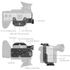 SmallRig 5591 Mezza gabbia per Sony FX2