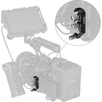 SmallRig 5592 USB-C & MULTI Cable Clamp for Cages for Sony FX2