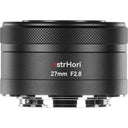 AstrHori 27mm f/2,8 II Sony E (APS-C) Autofocus nero