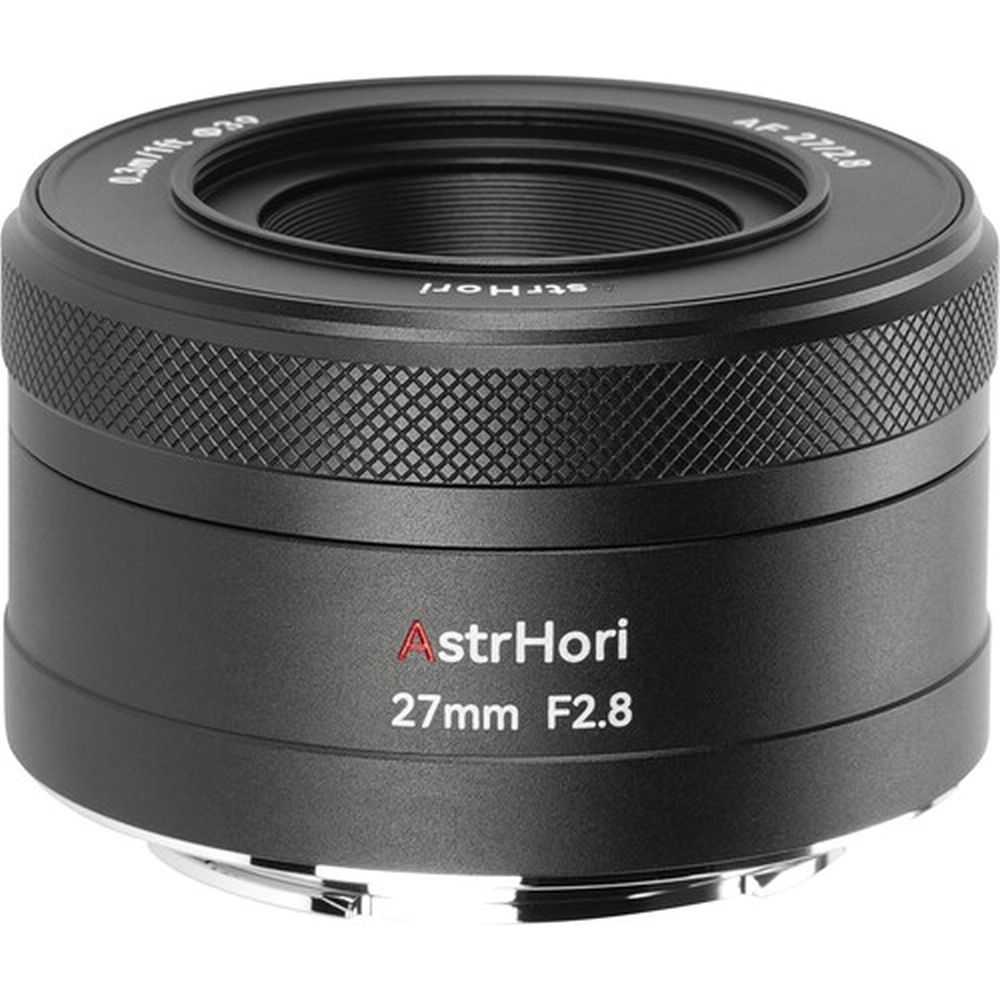 AstrHori 27mm f/2,8 II Sony E (APS-C) Autofocus nero