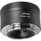 AstrHori 27mm f/2,8 II Sony E (APS-C) Autofocus nero