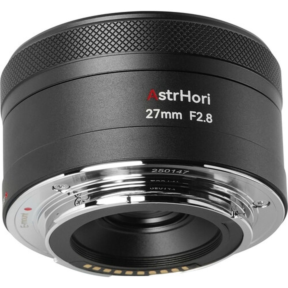 AstrHori 27mm f/2,8 II Sony E (APS-C) Autofocus nero