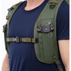 Shimoda Capture Strap - Action X, Army Green, 520-269