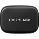 Hollyland LARK A1 Custodia di ricarica versione Duo (grigio spaziale)