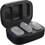 Hollyland LARK A1 Custodia di ricarica versione Duo (grigio spaziale)