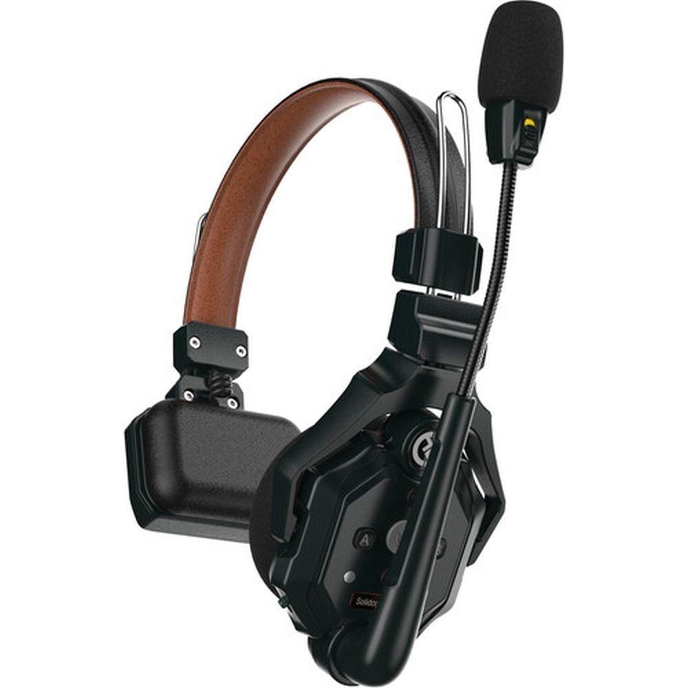 Hollyland Solidcom C1 Pro Auricolare principale stereo wireless Double-Ear Version