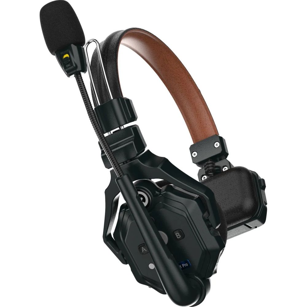 Hollyland Solidcom C1 Pro Cuffia remota stereo senza fili