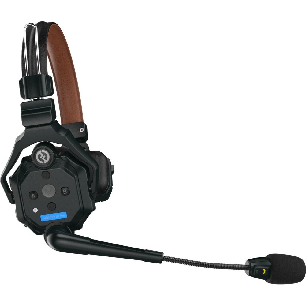 Hollyland Solidcom C1 Pro Cuffia remota stereo senza fili