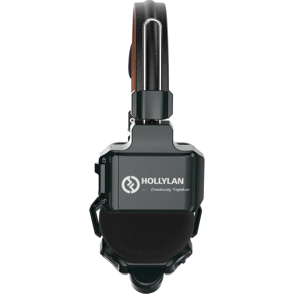 Hollyland Solidcom C1 Pro Cuffia remota stereo senza fili
