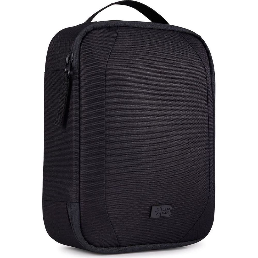 Custodia per accessori Custodia Logic Invigo Eco Large, nera