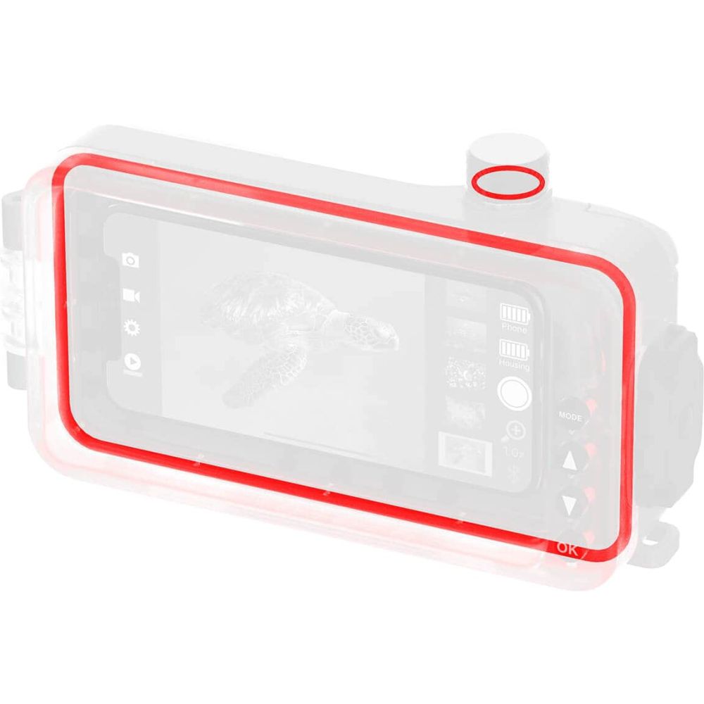 Kit O-ring SeaLife per custodia SportDiver Ultra