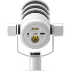RØDE PodMic USB bianco