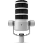 RØDE PodMic USB bianco