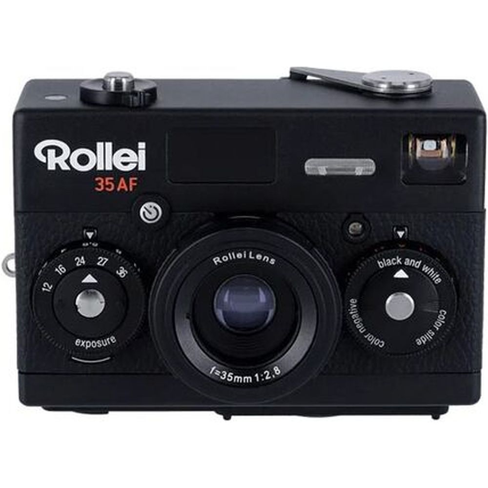 Rollei 35AF nero