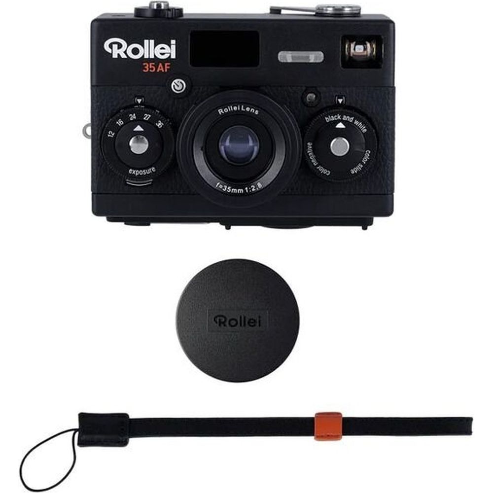 Rollei 35AF nero