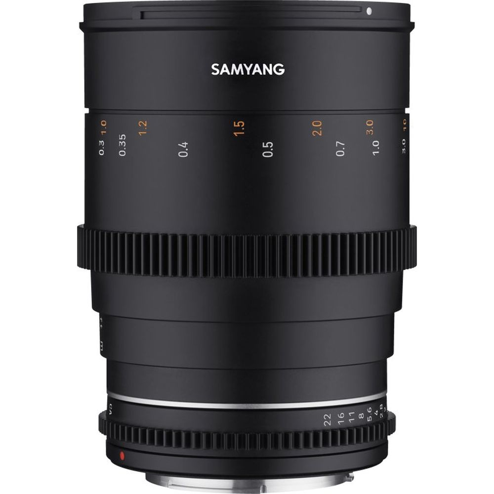 Samyang VDSLR 35mm T1.5 MK2 Canon RF