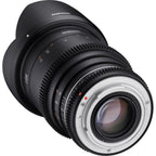 Samyang VDSLR 35mm T1.5 MK2 Canon RF