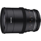 Samyang VDSLR 35mm T1.5 MK2 Canon RF