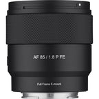 Samyang 85mm f/1.8 P AF Sony FE
