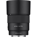 Samyang 85mm f/1.8 P AF Sony FE
