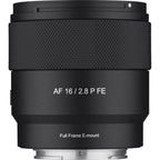 Samyang 16mm f/2.8 P AF Sony FE