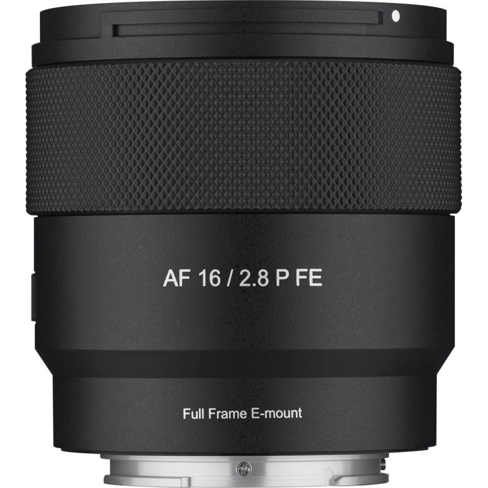 Samyang 16mm f/2.8 P AF Sony FE