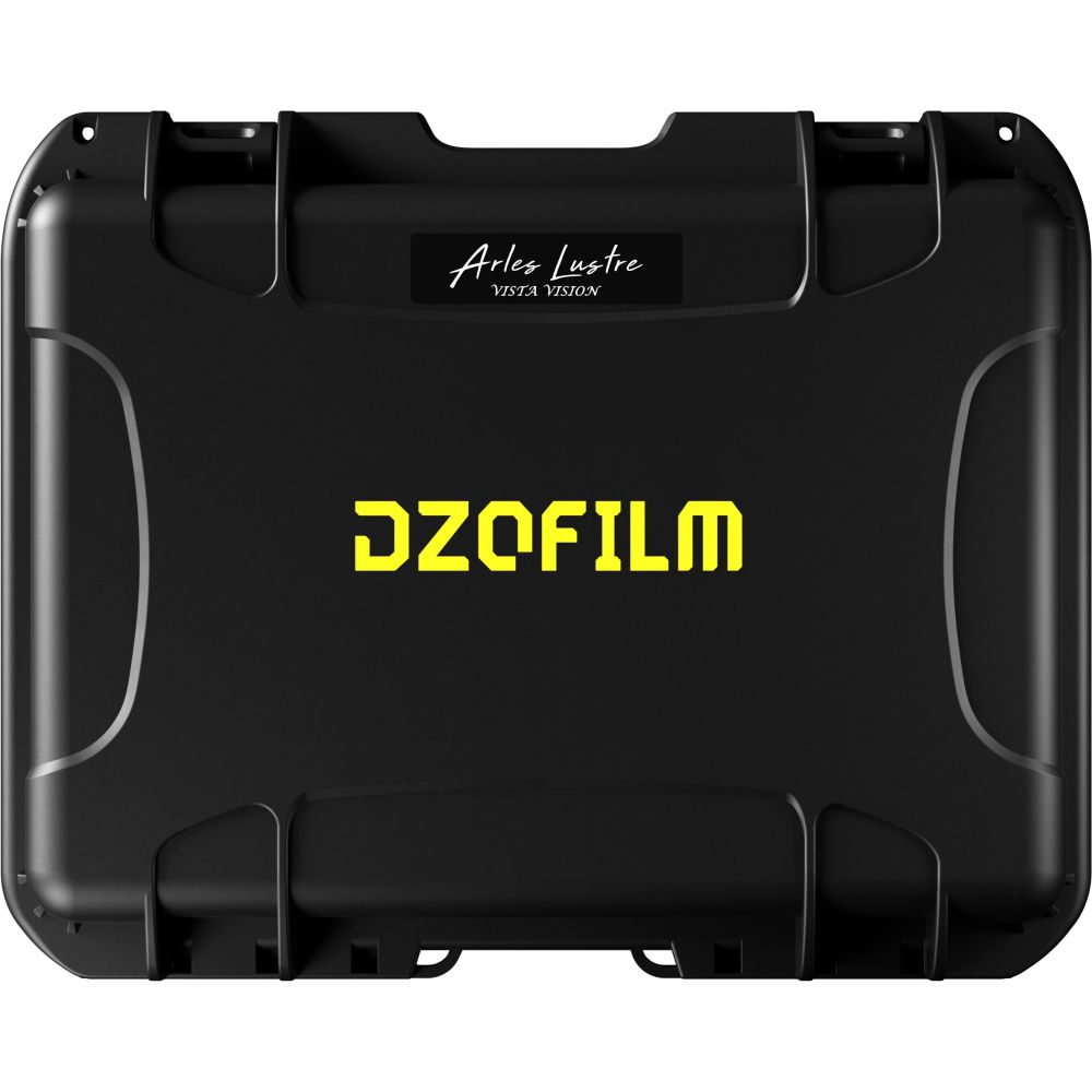 DZOFilm Arles Lustre 14/21/25/35/40/50/75/100/135/180mm FF/VV Prime Cine Lens (PL mount, meter)