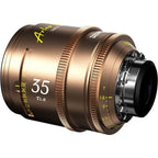 Obiettivo cinematografico DZOFilm Arles Lustre 35mm FF/VV Prime con attacco PL (metro)