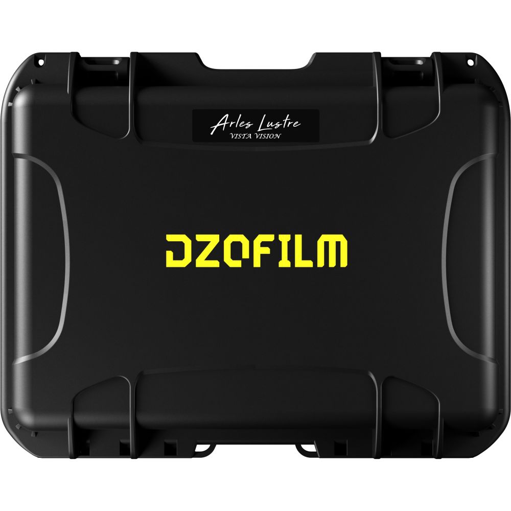 DZOFilm Arles Lustre 25/35/50/75mm FF/VV Prime Cine Obiettivo PL attacco (metro)