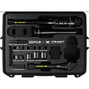DZOFilm X-tract 18-28mm 0/90/360 gradi Una custodia nera R-Unit 3 pezzi Attacco PL (misuratore)