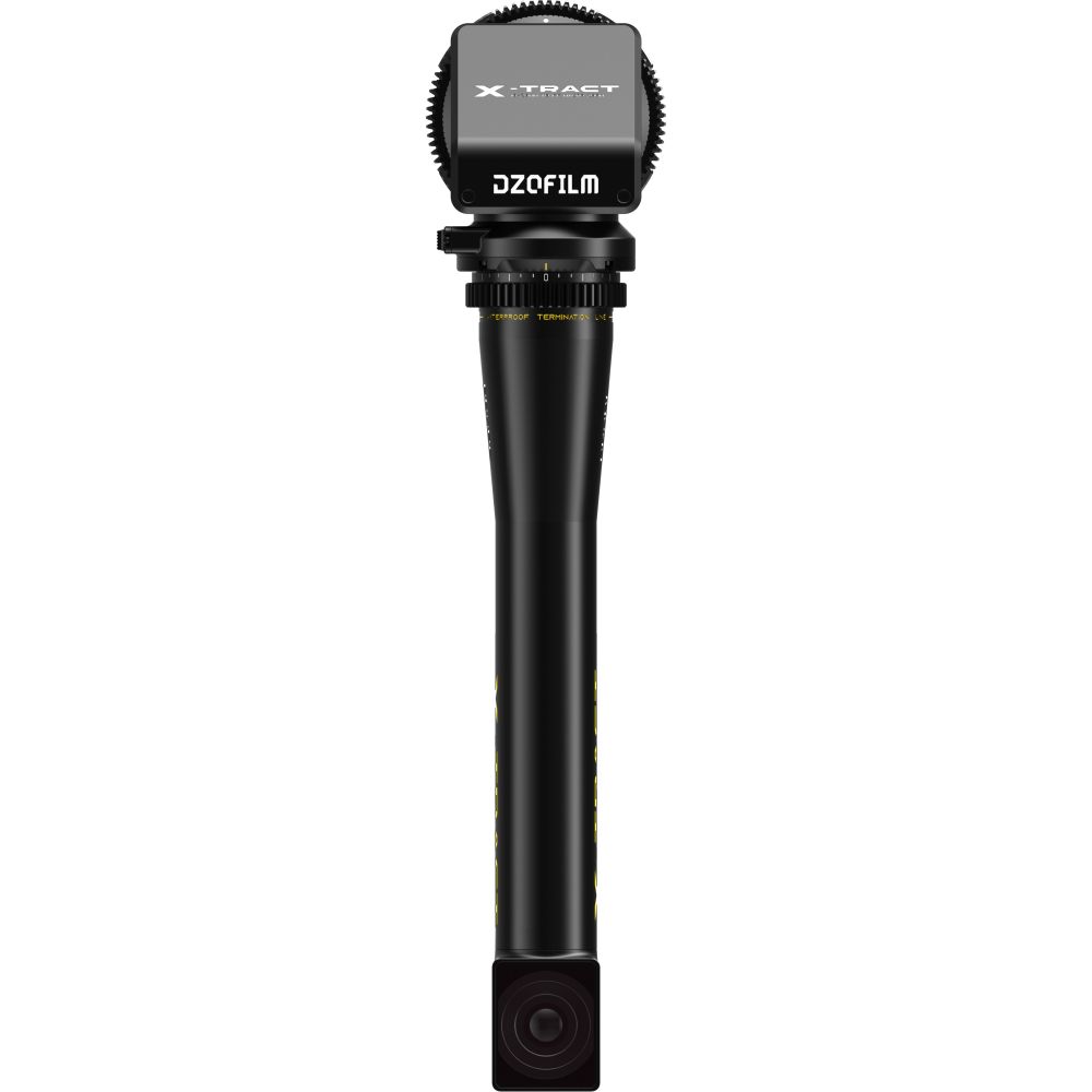 DZOFilm X-tract 18-28mm 360 degrees T8 FF Peri Probe Macro Zoom lens PL mount (meter)