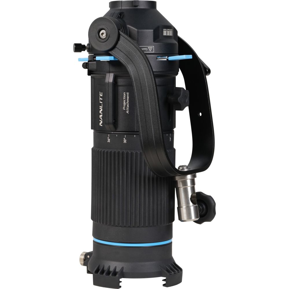 Nanlite FM Mount Projection Attachment 18-36 degrees