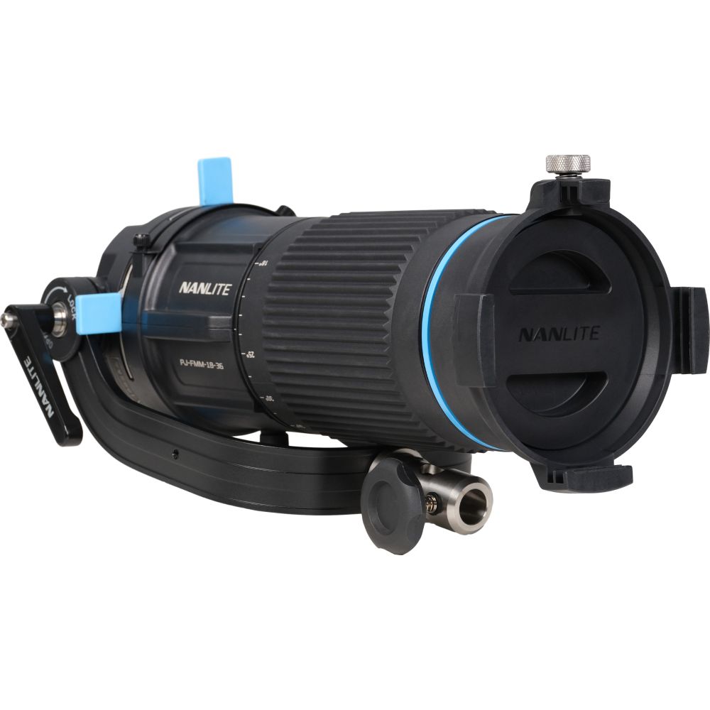 Nanlite FM Mount Projection Attachment 18-36 degrees