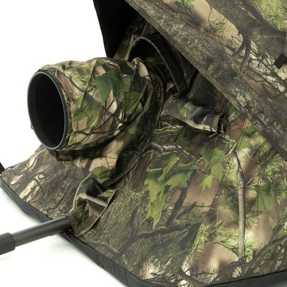 Buteo Photo Gear Tenda rifugio Falco Mark IV (verde)