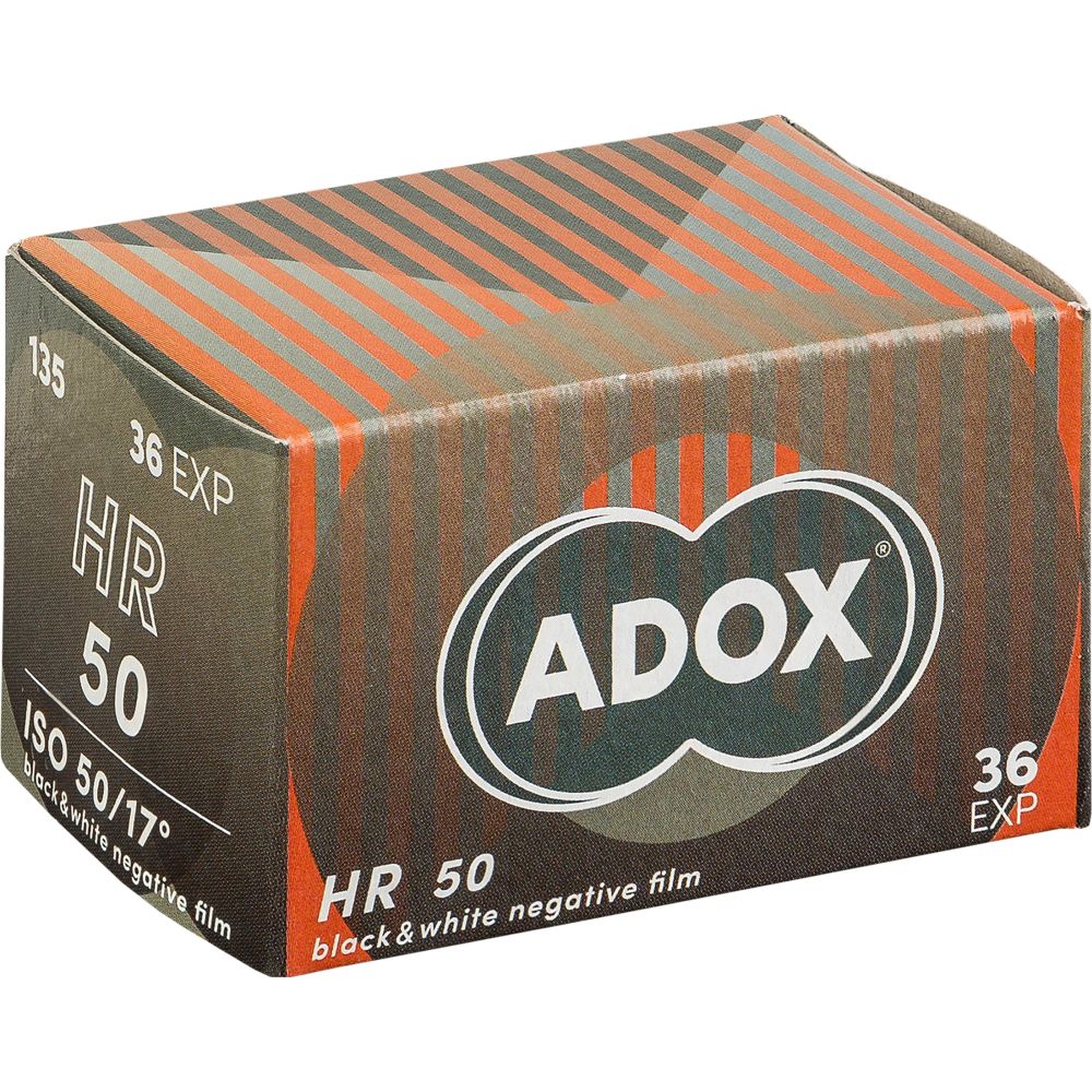 Adox HR-50 135/36 with speed boost