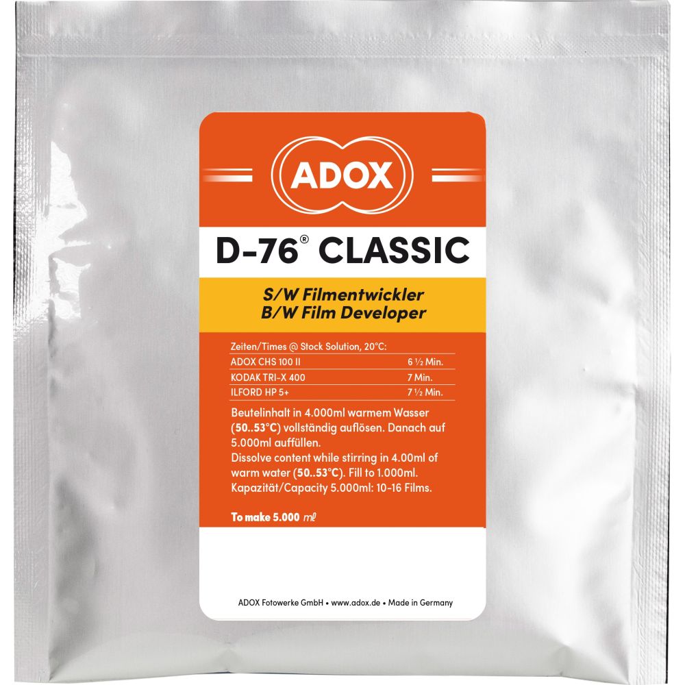 Adox D-76 Classic