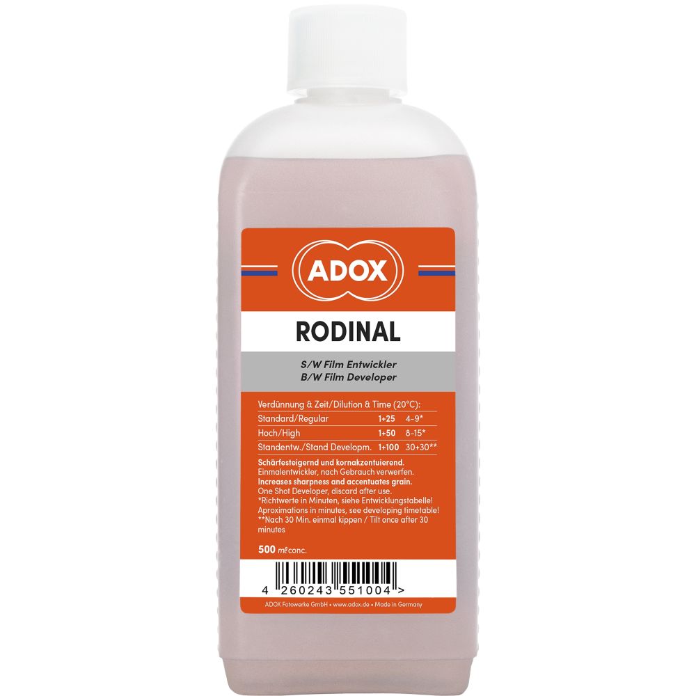 Adox Rodinal