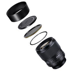 Kase 85mm f/1.4 AF - Nikon Z