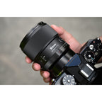 Kase 85mm f/1.4 AF - Nikon Z
